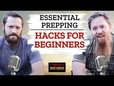 The Ultimate Prepper Survival Gear List