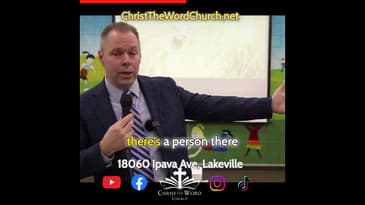 Christians Should Have a Heart for the Lost