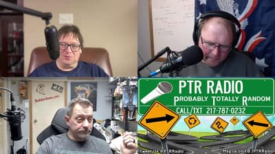 PTR Radio (12/15/2025) - Addition tour and more