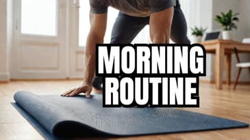 Quick Morning Stretch Routine for Busy Professionals