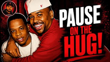 Dame Dash Bitterly Reacts To Jay-Zโs Yankee Stadium Guests!
