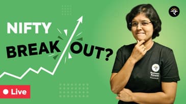 NIFTY Breakout? | CA Rachana Ranade