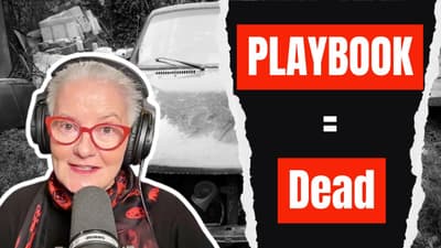 The Automotive Playbook Is Dead. Now What?