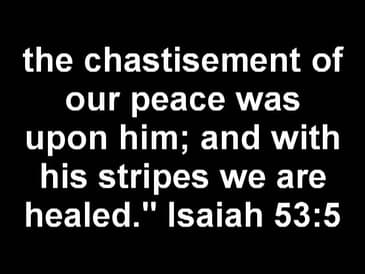 Atmosphere For Healing - Christian Healing - Jesus Christ - God - Video