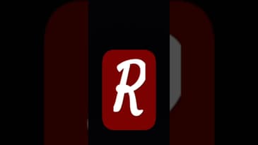 letter R #youtuber #youtubeshorts #reels #instagram #gaming #gadgets ...