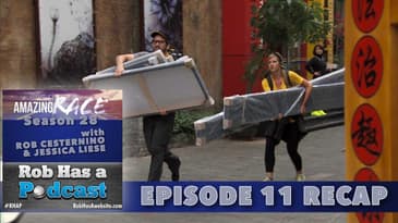 Amazing Race 28 Episode 11 Recap LIVE | Friday, May 6, 2016