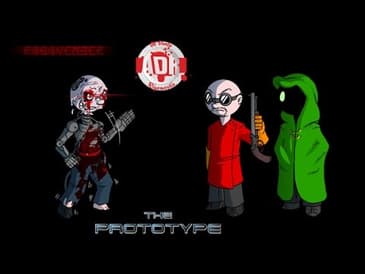 Al Dente Rigamortis - Episode 74: The Prototype