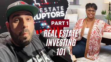 Master Real Estate Investing With Michael Del Prete | Work it, Live it, Own it! Ep. 38
