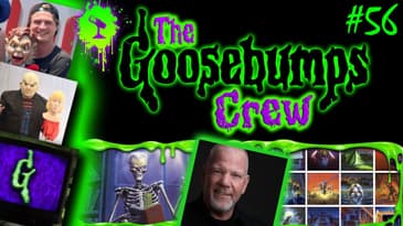Judging A Book By It's Cover (ft. Tim Jacobus & @jallomoth) | The Goosebumps Crew Podcast 4x11
