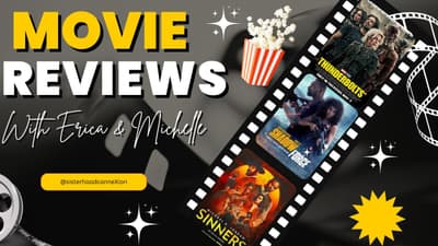 Season 2, Episode 18 - Shadow Force, Sinners, Thunderbolts