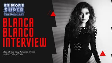 Blanca Blanco joins the show to chat about her new show coming soon to Amazon Prime "Tale of Tails".