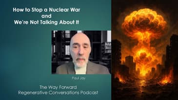 How to Stop a Nuclear War — and Why We’re Not Talking About It