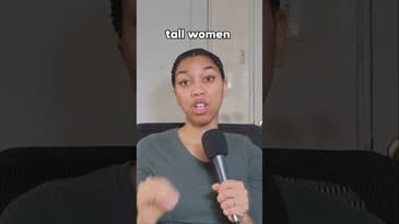 Only Tall Girlies Will Understand This Feeling...