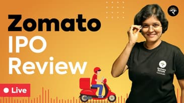 Zomato IPO Review | NIFTY Update | CA Rachana Ranade