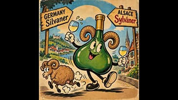 WTF is Sylvaner? Your Oktoberfest Wine?