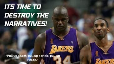 🛑Shaq Needed Kobe MORE Than Kobe Needed Shaq! @MichiganHendough