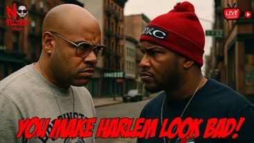 Dame Dash And Cam'ron Beefing Is A Sign That Your FRIENDS Be FAKE!