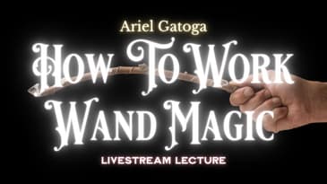 How To Work Wand Magick