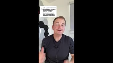 Should you niche down in data analytics?