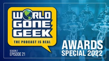 The Podcast is RealLY LIVE! - Awards Special 2022