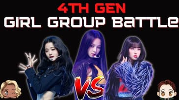 Pop Off: STAYC vs IVE vs aespa - Battle of the 4th Gen Girl Groups