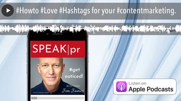 #Howto #Love #Hashtags for your #contentmarketing.
