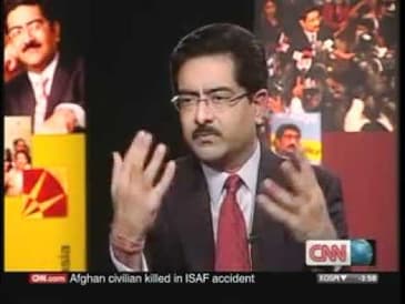 CNN talkasia with Kumar Mangalam Birla