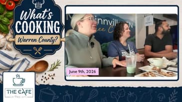 What's Cooking Warren County?