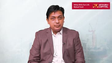 Aditya Birla Sun Life Business Cycle Fund - Fund Manager's view on Infrastructure Sector