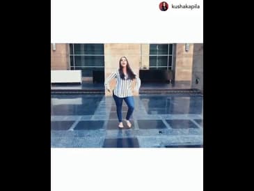 #JumpForHealth 2019 - Kusha Kapila