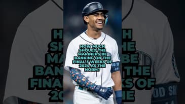 Could The 2025 Mariners Offense Be FOR REAL?? 🤯 #shorts #baseball #seattlemariners #mariners