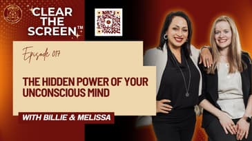 S1E017 The Hidden Power of Your Unconscious Mind