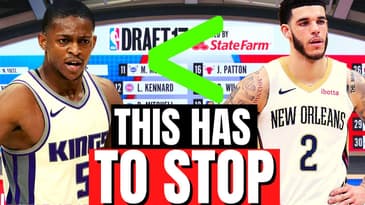 Why De'Aaron Fox Is The Most UNDER APPRECIATED Star In The ENTIRE NBA.