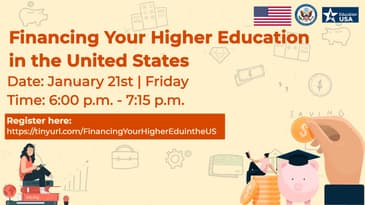 Financing Your Higher Education in the U.S.