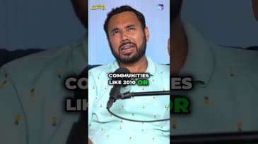 Indian food brought Saransh Goila true joy #podcast