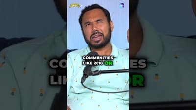 Indian food brought Saransh Goila true joy  #podcast