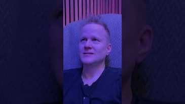 Livet är inte bara jobbigt tråkigt och otäckt... (Ur Somna med Henrik)