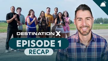 Destination X Premiere Recap