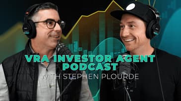 VRA Realty Commercial Welcomes Stephen Plourde: A CRE Expert with a Proven Track Record