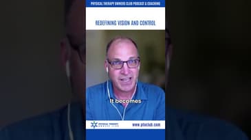 Redefining Vision and Control