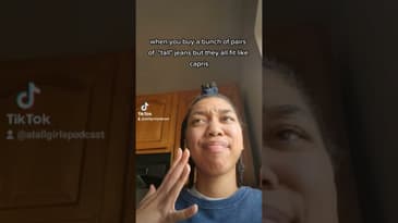 Are 'Tall' Jeans Really For Tall People?