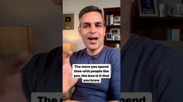 3 HACKS to Grow YOUR Knowledge | Ankur Warikoo #Shorts