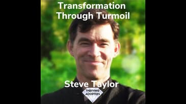 Transformation Through Turmoil With Steve Taylor