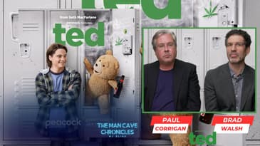 Ted Writers Brad Walsh & Paul Corrigan: Insights from Working with Seth MacFarlane
