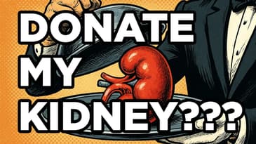 The Truth About Donating a Kidney—Here’s What Happened Next