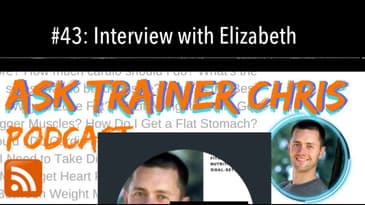#43: Interview with Elizabeth