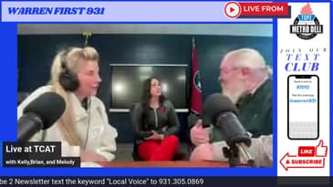 Live at TCAT January 23rd