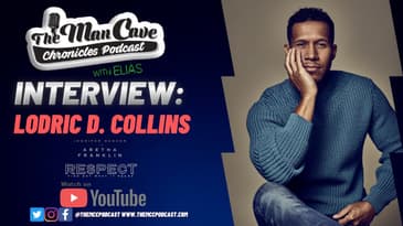 Lodric D. Collins talks about his role as Smokey Robinson in the Aretha Franklin Biopic 'Respect'