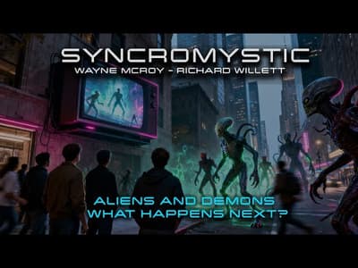 ALIENS AND DEMONS | WHAT HAPPENS NEXT?