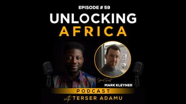 The Importance of Training the Next Generation of Africa Focused Startup Investors with Mark Kleyner